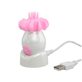 Kawaii 3 Mini Dual Stimulator Waterproof Vibrators